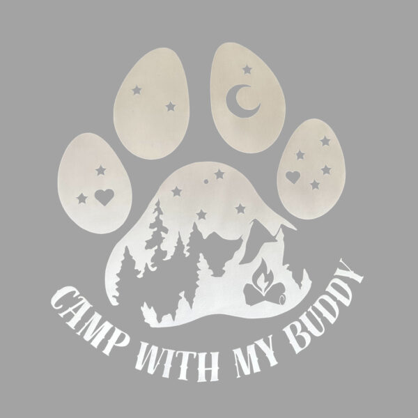 Dog Print Camping - Women - Image 2