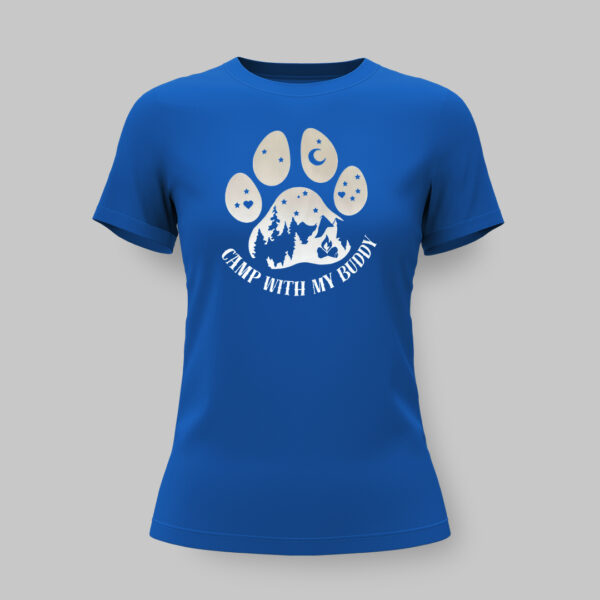 Dog Print Camping - Women - Image 8