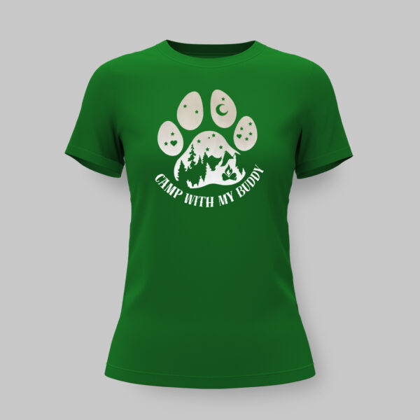Dog Print Camping - Women - Image 6