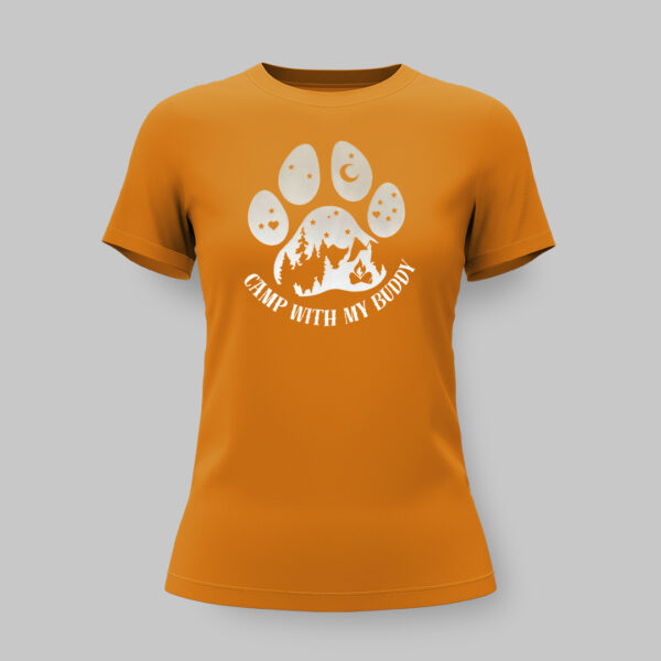 Dog Print Camping - Women - Image 5