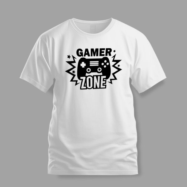 Gamer Zone - Men - Image 2