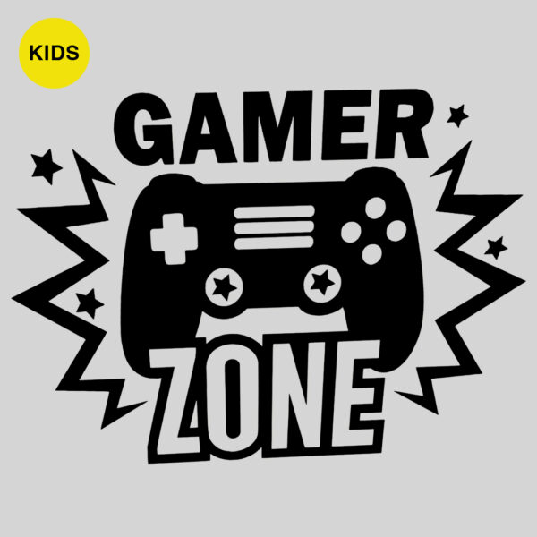 Gamer Zone - Kids - Image 3