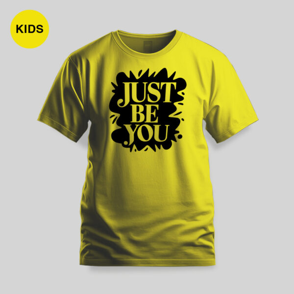 Just Be You - Kids - Image 2