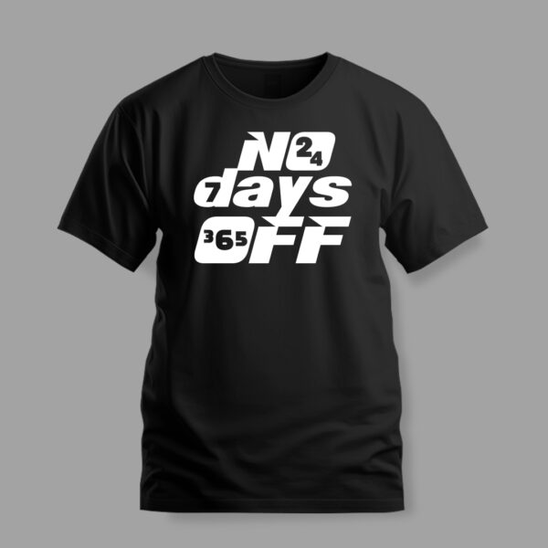 No Days Off - Men - Image 2