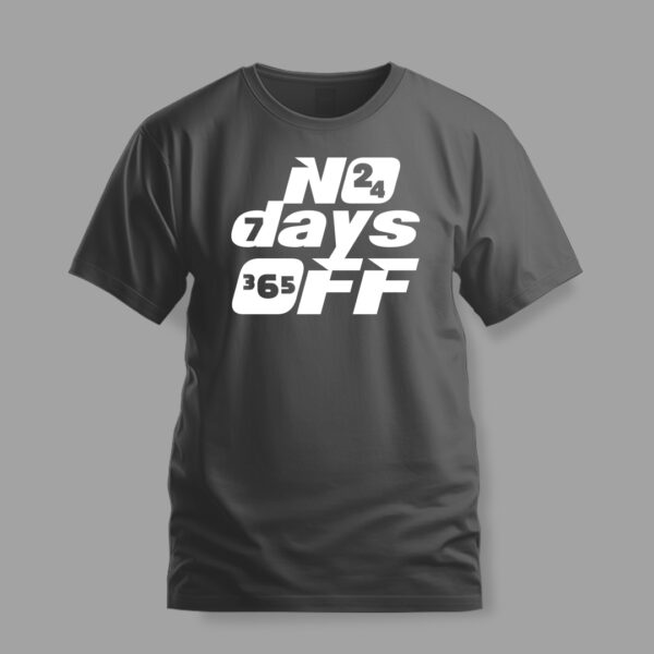 No Days Off - Men