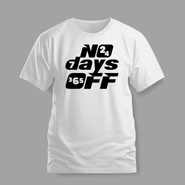 No Days Off - Men - Image 3