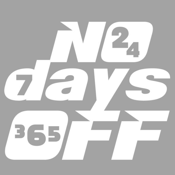 No Days Off - Men - Image 4