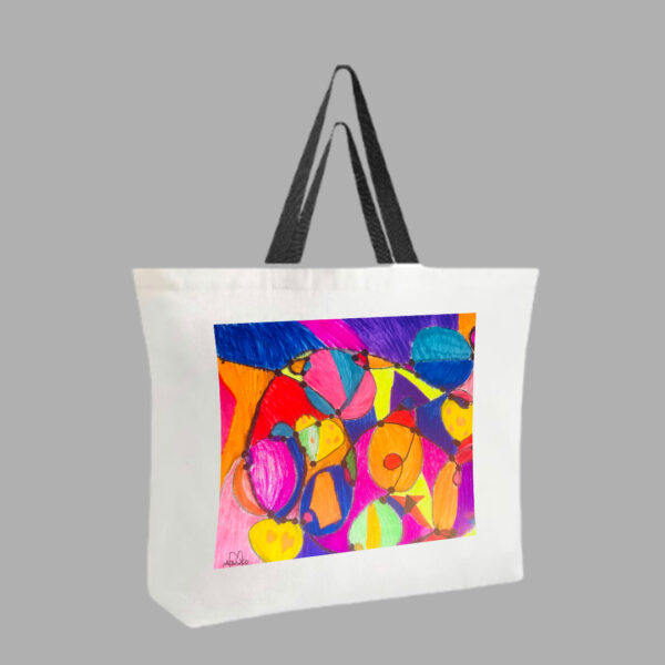 Tote Bag - Black