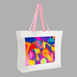 Tote Bag - Pink