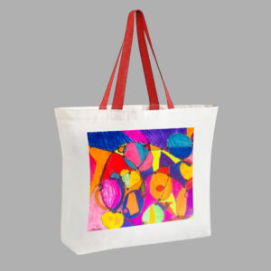 Tote Bag - Red