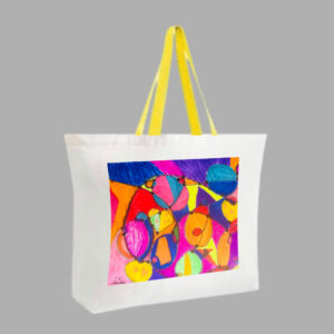 Tote Bag - Yellow