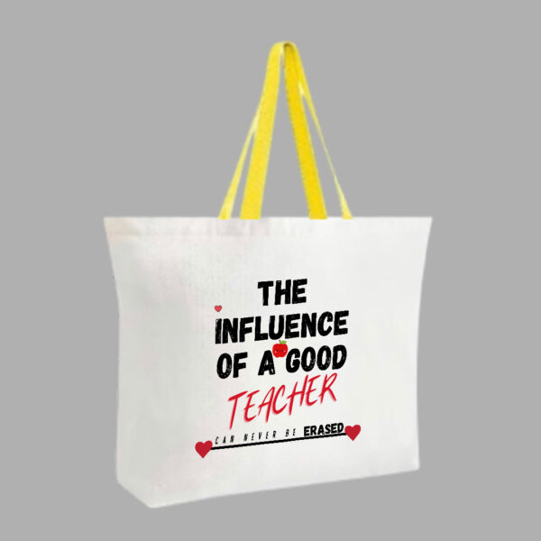 Tote Bag - Yellow - Image 2